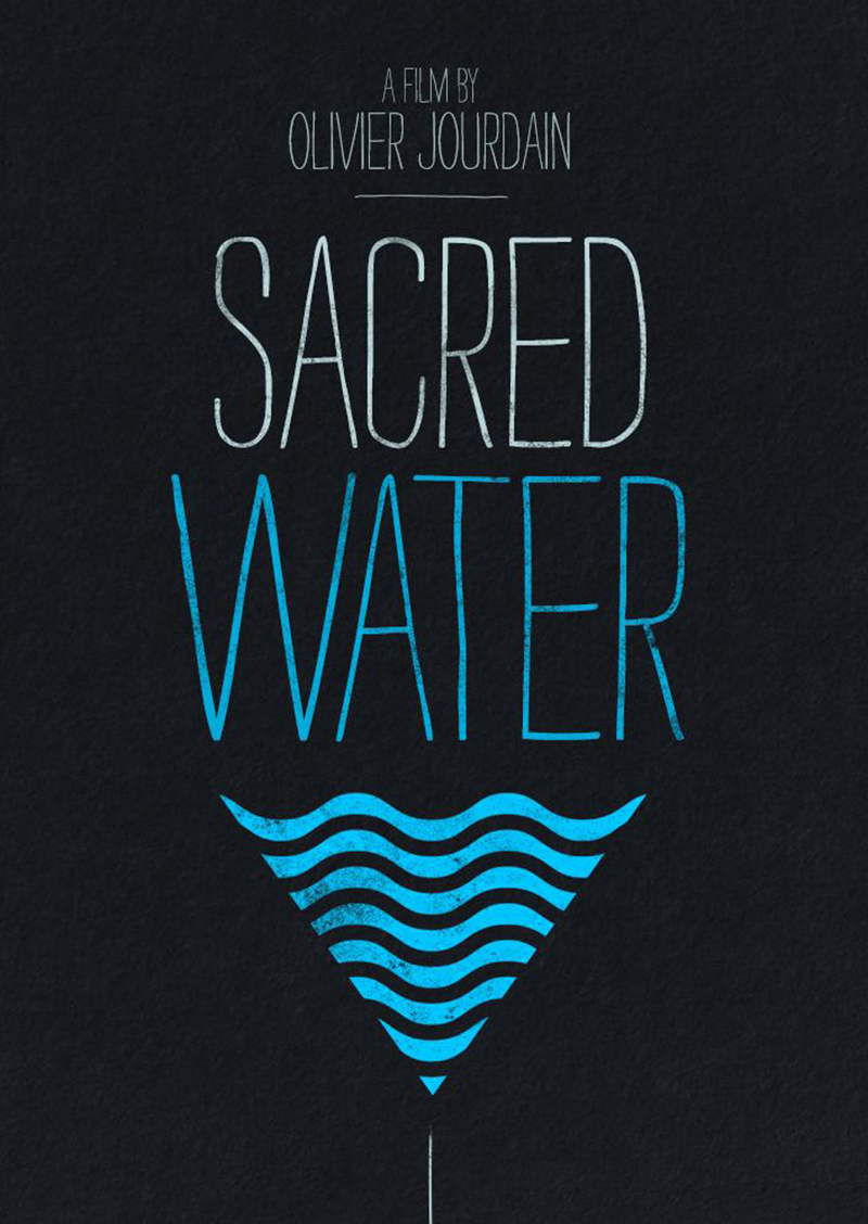 AFFICHE - Sacred Water